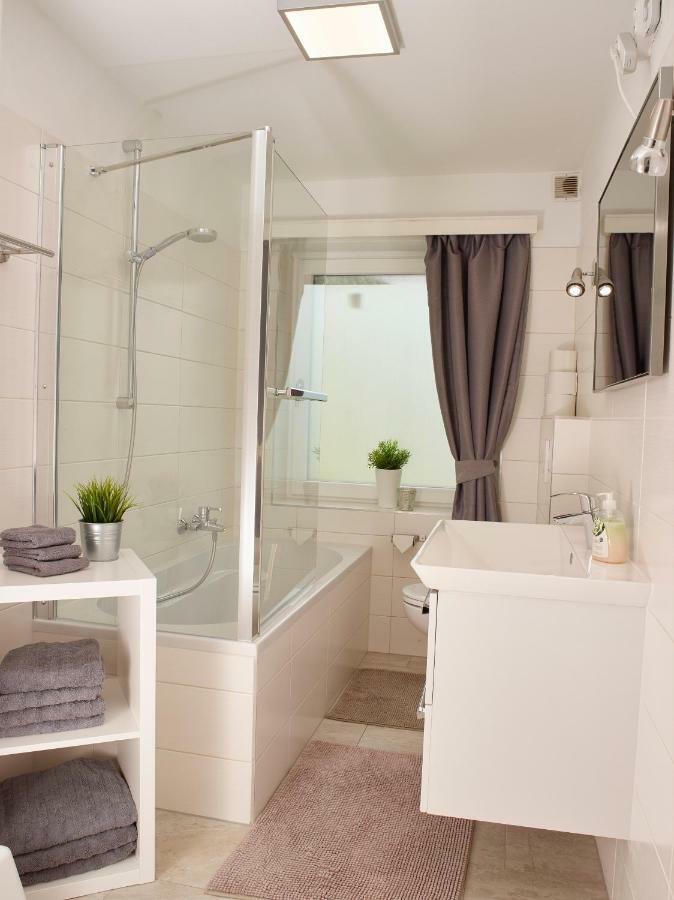 Karwendel Apartments II Шарниц Екстериор снимка